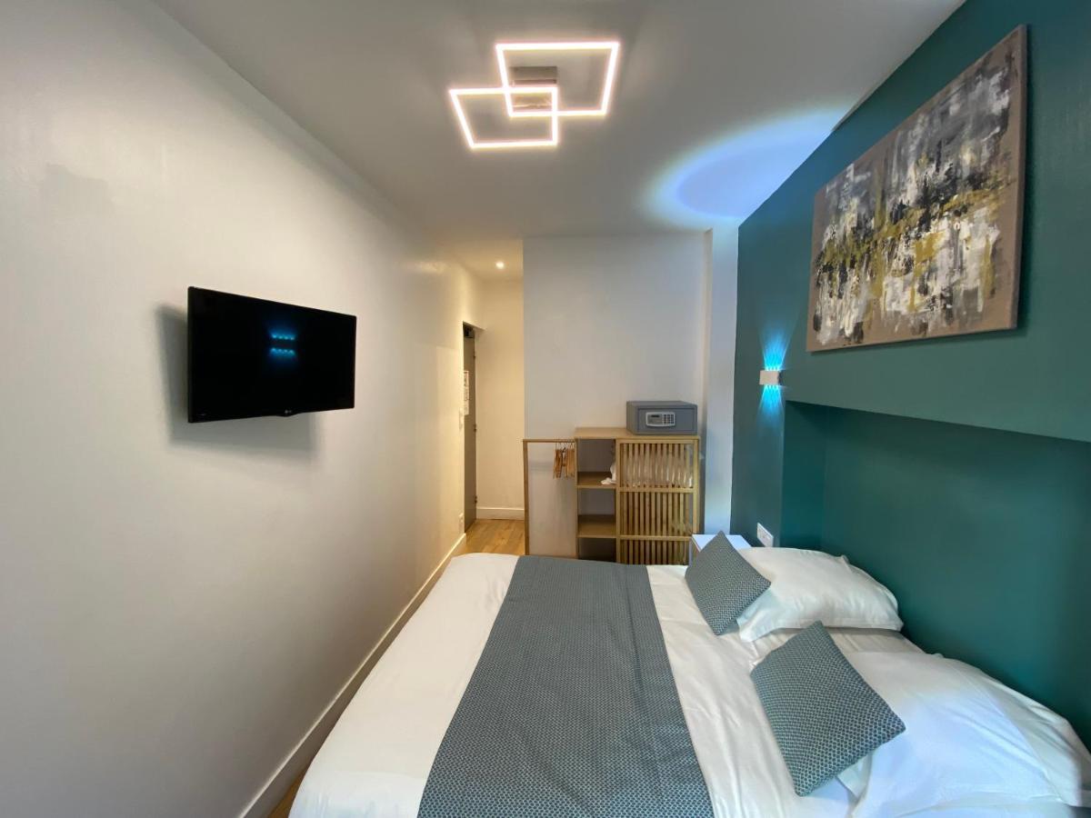 Lyo Hotel - Centre Lyon Perrache Exterior photo