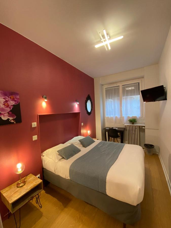Lyo Hotel - Centre Lyon Perrache Exterior photo